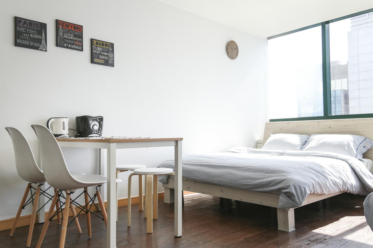 Sweet House Apartman Szöul Kültér fotó