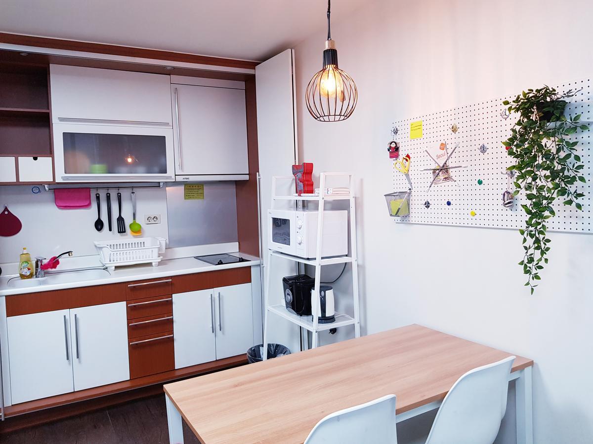 Sweet House Apartman Szöul Kültér fotó