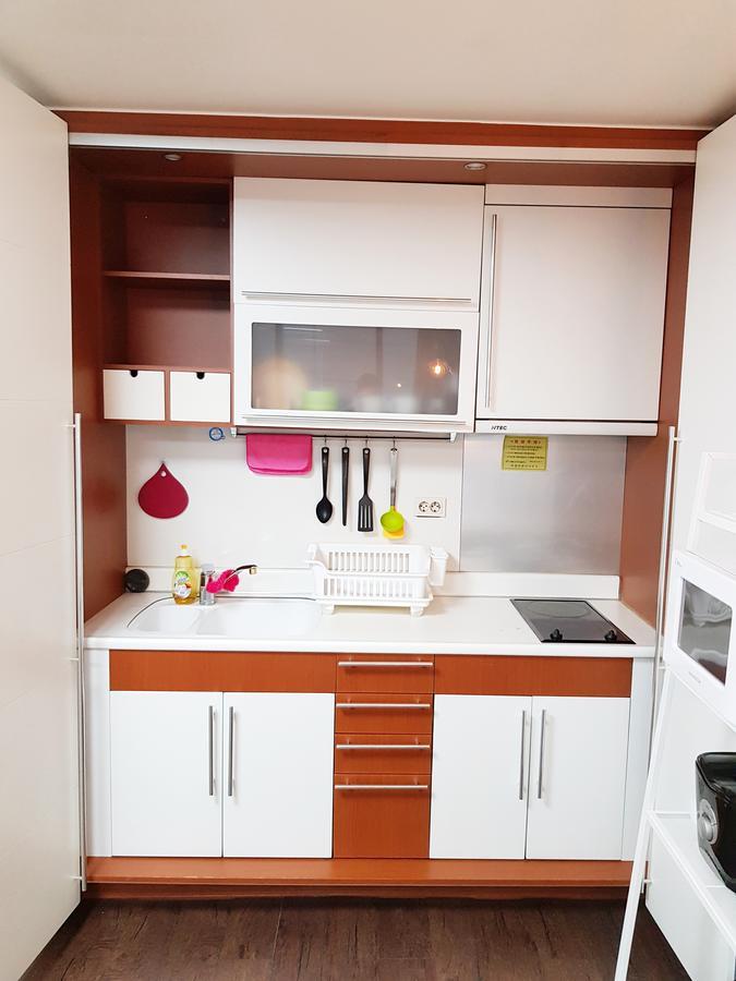 Sweet House Apartman Szöul Kültér fotó