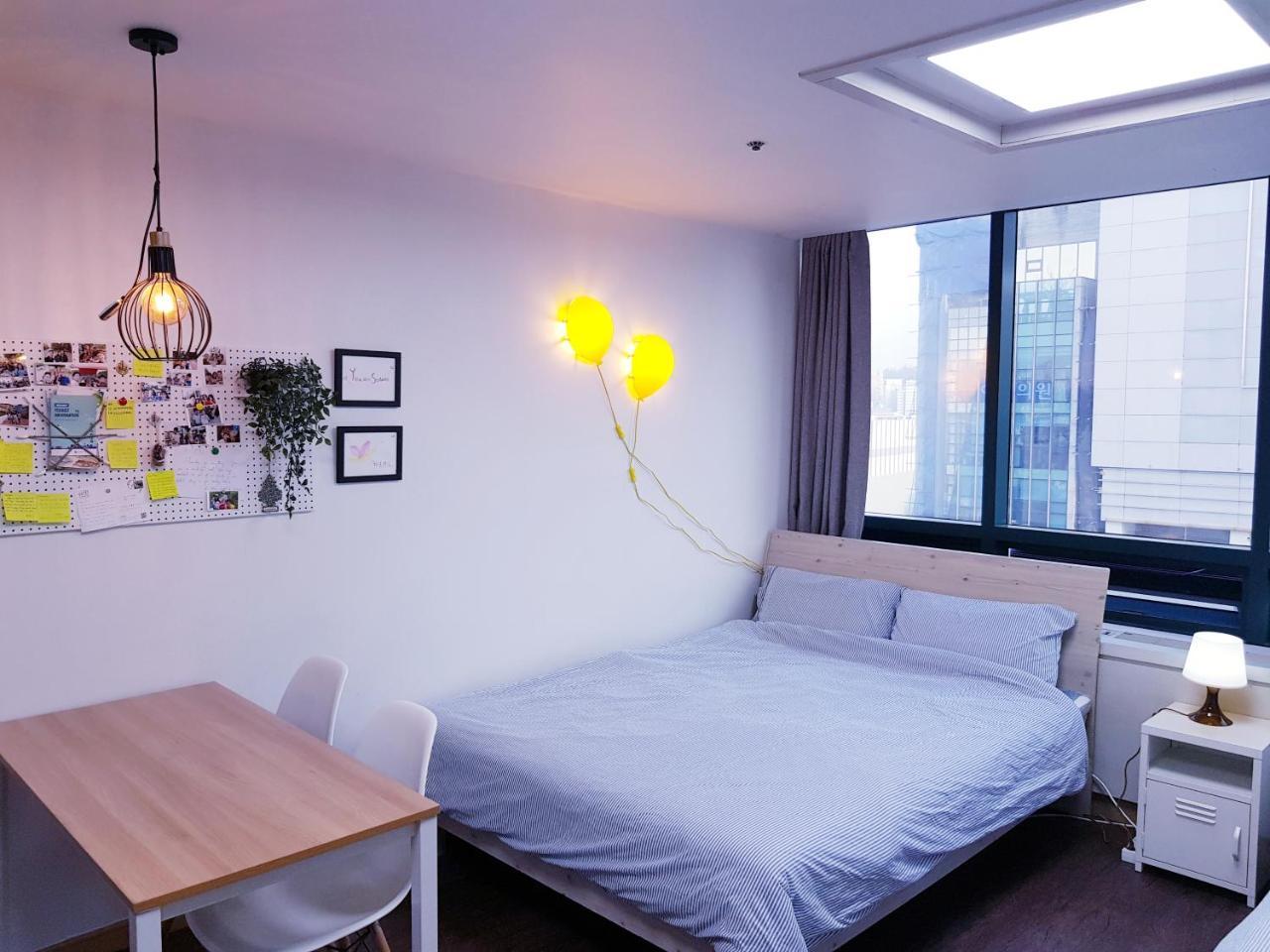 Sweet House Apartman Szöul Kültér fotó